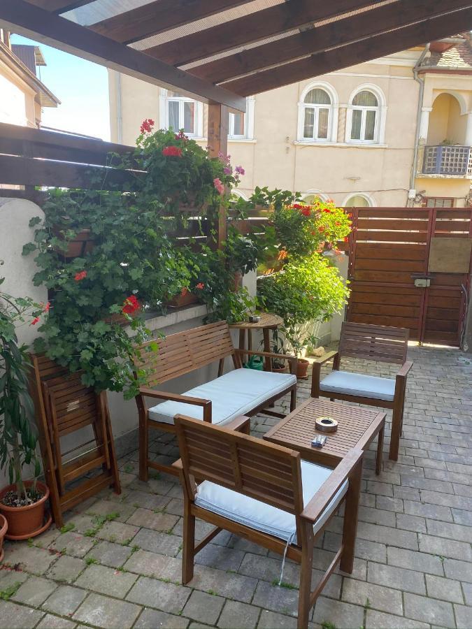 Buzoianu Residence By Holztreppe Брашов Екстер'єр фото